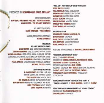 CD Bellamy Brothers: Angels & Outlaws Volume 1