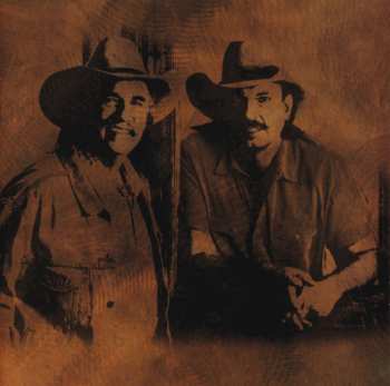 CD Bellamy Brothers: Angels & Outlaws Volume 1