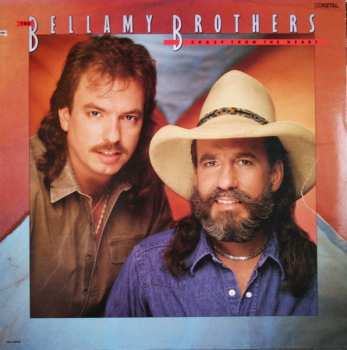 Album Bellamy Brothers: Crazy From The Heart