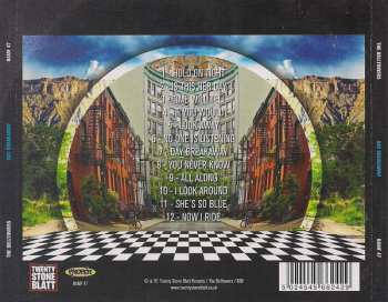 CD The Belltowers: Day Breakaway