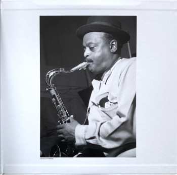 LP The Ben Webster Quintet: Soulville