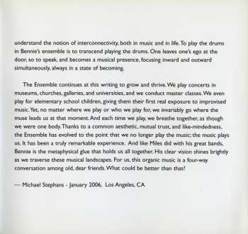 CD The Bennie Maupin Ensemble: Penumbra