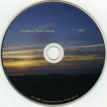 CD The Bennie Maupin Quartet: Early Reflections