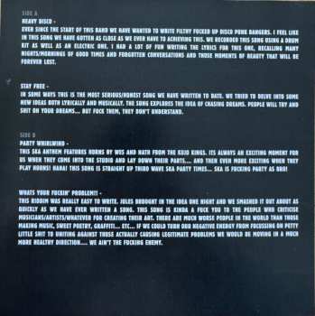 SP The Bennies: Heavy Disco  CLR