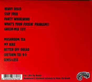 CD The Bennies: Heavy Disco