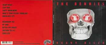 CD The Bennies: Heavy Disco
