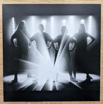 LP The Bennies: Rainbows In Space