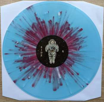 LP The Bennies: Rainbows In Space