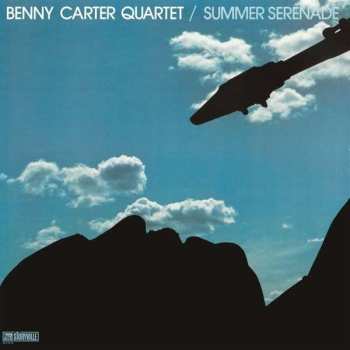 LP The Benny Carter Quartet: Summer Serenade