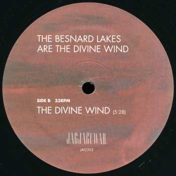 LP The Besnard Lakes: The Besnard Lakes Are The Divine Wind