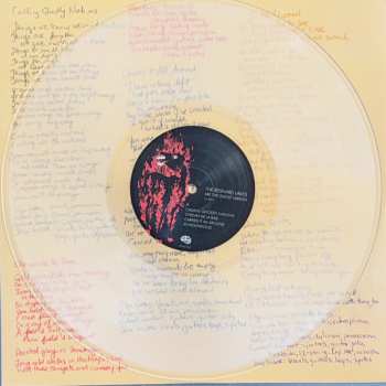 LP The Besnard Lakes: The Besnard Lakes Are The Ghost Nation CLR