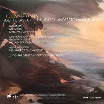 LP The Besnard Lakes: The Besnard Lakes Are The Last Of The Great Thunderstorm Warnings
