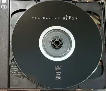 2CD Altan: The Best Of LTD