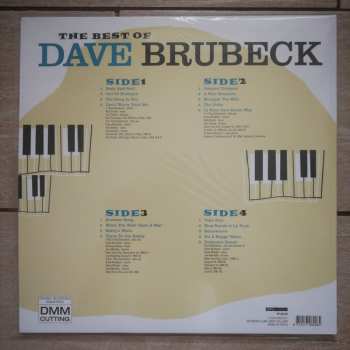 2LP Dave Brubeck: The Best Of
