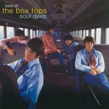 CD Box Tops: The Best Of The Box Tops - Soul Deep