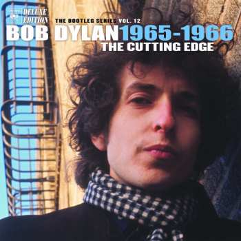 6CD/Box Set Bob Dylan: The Cutting Edge 1965 – 1966 DLX