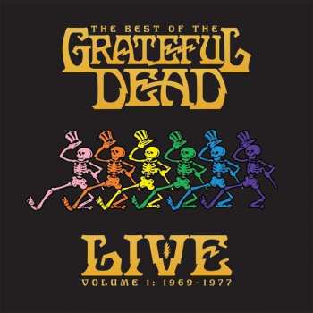 2LP The Grateful Dead: The Best Of The Grateful Dead Live 1969-1977 Vol.1
