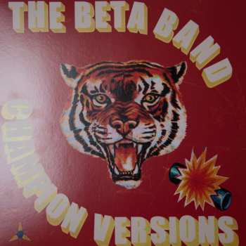 4LP/CD/Box Set The Beta Band: The Three E.P.'s LTD | NUM | CLR