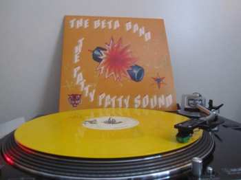 4LP/CD/Box Set The Beta Band: The Three E.P.'s LTD | NUM | CLR