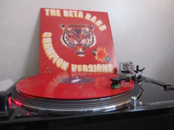 4LP/CD/Box Set The Beta Band: The Three E.P.'s LTD | NUM | CLR