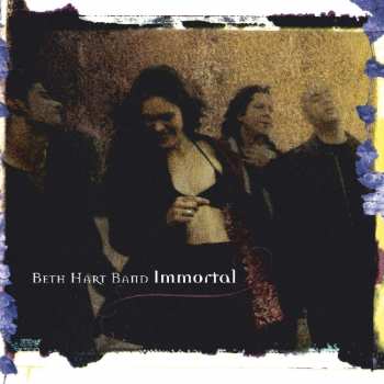 CD The Beth Hart Band: Immortal