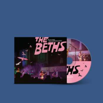 CD The Beths: Auckland, New Zealand, 2020