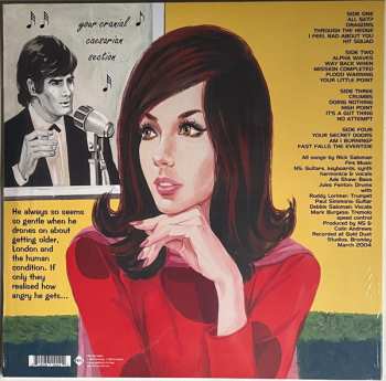 2LP The Bevis Frond: Hit Squad LTD