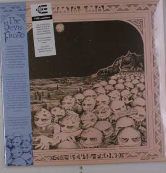 LP The Bevis Frond: Miasma CLR