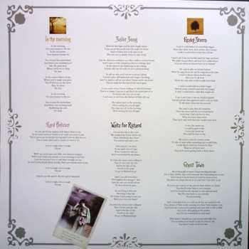 LP First Aid Kit: The Big Black & The Blue