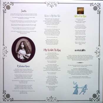 LP First Aid Kit: The Big Black & The Blue