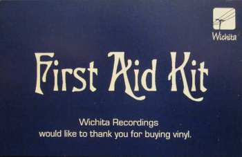 LP First Aid Kit: The Big Black & The Blue