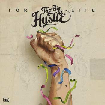 LP/SP The Big Hustle: For Life LTD