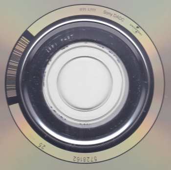 CD The Big Moon: Love In The 4th Dimension