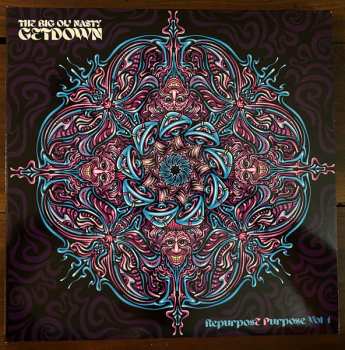 LP The Big Ol' Nasty Getdown: RepurposE Purpose Vol 1 CLR | LTD