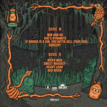 LP The Big Swamp: The Big Swamp