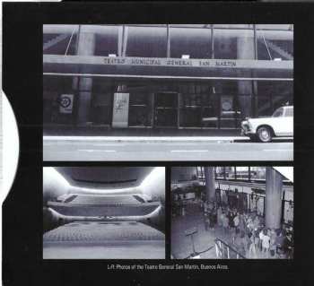 2CD The Bill Evans Trio: Inner Spirit: The 1979 Concert At Teatro General San Martín, Buenos Aires