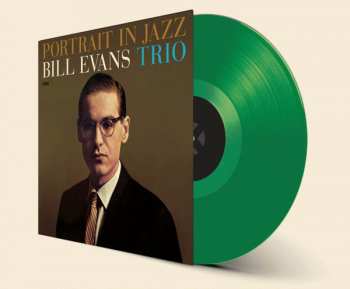 LP The Bill Evans Trio: Portrait In Jazz LTD | CLR