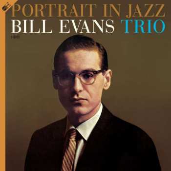 LP/CD The Bill Evans Trio: Portrait In Jazz