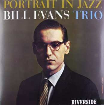 LP The Bill Evans Trio: Portrait In Jazz