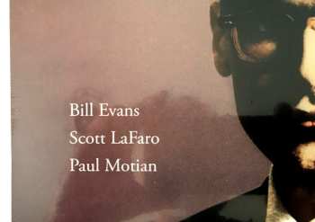 LP The Bill Evans Trio: Portrait In Jazz