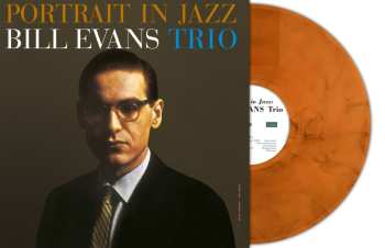 LP The Bill Evans Trio: Portrait In Jazz CLR