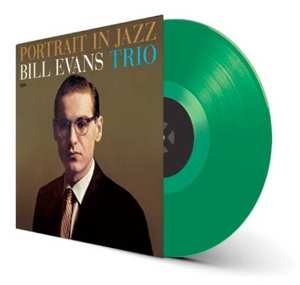 LP The Bill Evans Trio: Portrait In Jazz LTD | CLR