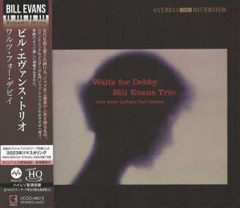 CD The Bill Evans Trio: Waltz For Debby