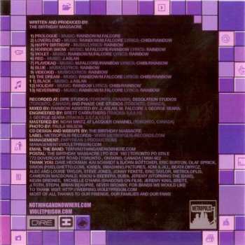 CD The Birthday Massacre: Violet