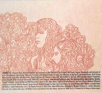 CD The Black Angels: Indigo Meadow