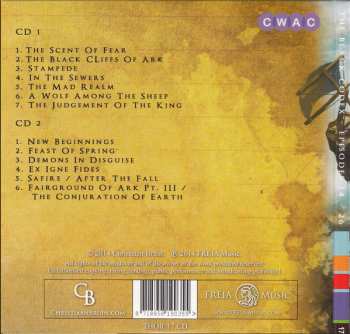 8CD/Box Set The Black Codex: The Black Codex LTD