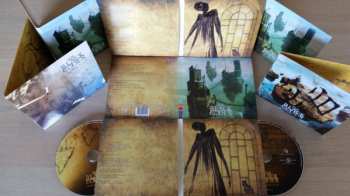 2CD The Black Codex: The Black Codex : Episodes 27 - 39