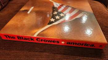 4LP/EP The Black Crowes: Amorica DLX | LTD