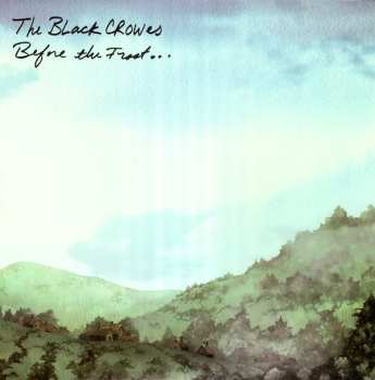 2LP The Black Crowes: Before The Frost...Until The Freeze CLR