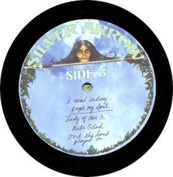 2LP The Black Crowes: Before The Frost...Until The Freeze CLR